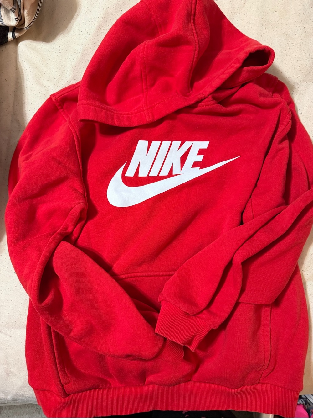 Nike Boys Hoodie